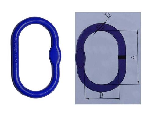 Un bon prix. JTR-HL19 G100 Maître soudé avec maillage plat en ligne