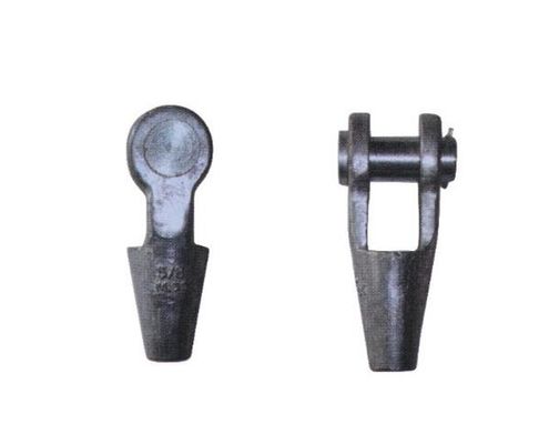 Good price JTR-ST04 JIS Type Open Wire Rope Sockets online