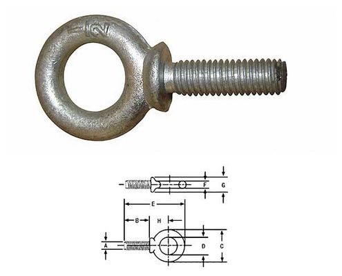 Un bon prix. JTR-BN08 Machines de type épaule Boulons oculaires S-279 en ligne