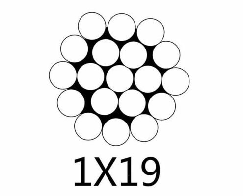 İyi bir fiyat. Galvanizli Uçak Kabloları çevrimiçi