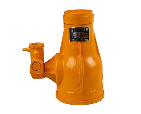 Un bon prix. 11. Cric industriel pour levage et positionnement intensifs JTSJ-A Cric à vis avec capacité et hauteur de levage élevées Fabriqué à la perfection en ligne