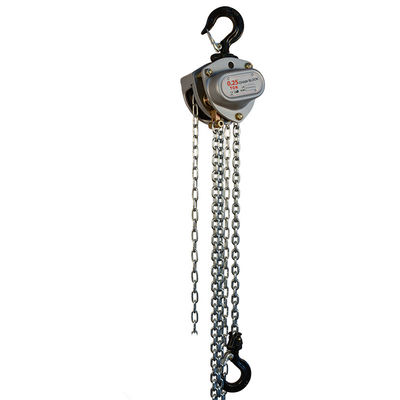 quality 1/4 de tonelada Mini Chain Lift Block Light Duty para construção factory