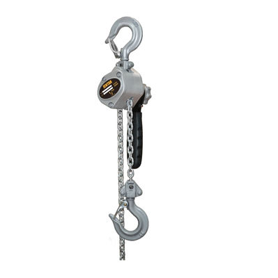 Good price JTAM Full Sealed Lightweight Aluminum Manual Lever Hoist 0.5 Ton online