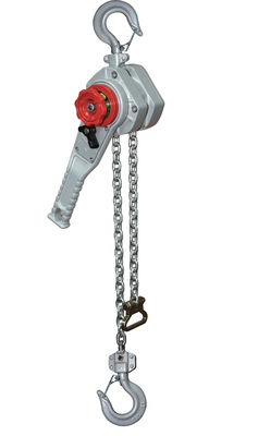 Tời xích JT-AGP với vỏ nhôm nhẹ và định vị xích nhanh