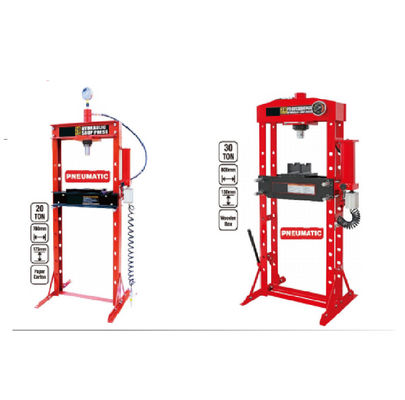 Un buon prezzo. 50 tonnellate Pressa idraulica per la lavorazione di macchine per il sollevamento colore rosso JTTY1 Jack industriale per la movimentazione e il posizionamento di materiali pesanti nei magazzini in linea