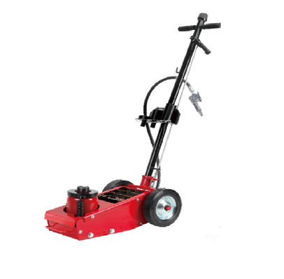 Un bon prix. Jack pneumatique de 22 à 35 tonnes pour coffre-fort automobile Jack rouge en ligne