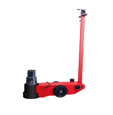 Un bon prix. 10 - 80 T jack pneumatique de sécurité pour voiture de levage en ligne
