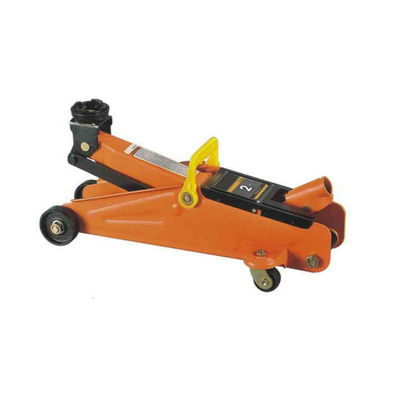 Un bon prix. 1.5 à 2 tonnes Jack de plancher standard 2 tonnes mobile Jack de plancher de voiture sécurisé Jack industriel Jack L'outil essentiel pour un fonctionnement de manutention de matériau sûr et fluide en ligne