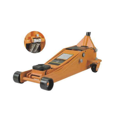 Good price 2 to 3.5 ton Lower Floor Jack Operated Truck Repair Lift Hydraulic Floor Jack 3 ton Floor Jack online