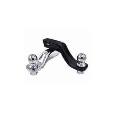 Good price Hitch Ball Mount Receiver Reyson Trailer Hitch Tri Mount with Hook Tow Ball Mount Trailer Hitch Ball online