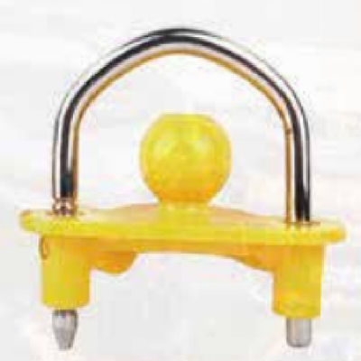 Dobra cena. Bezpieczeństwo przyczepy, które przetrwa próbę czasu Industrial Jack Heavy-Duty Trailer Coupler Lock dla niezrównanej ochrony w Internecie