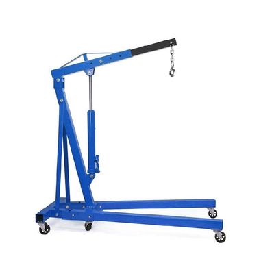 Goede prijs. De wielen van de kraan hebben een maximale gewichtscapaciteit van 1000 lbs die een soepele en stabiele beweging van zware lasten te waarborgen online