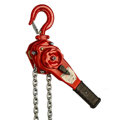 Versatile and Durable Lever Hoist for Smooth and Precise Lifting in Construction and Manufacturing