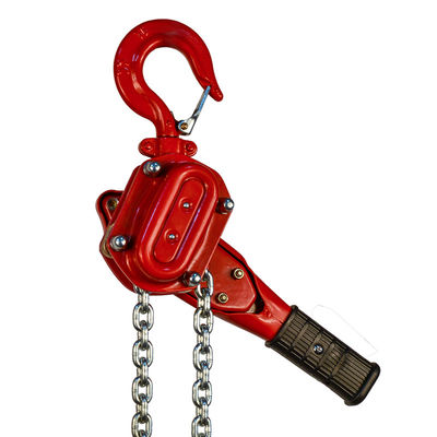 Good price Highly Durable Lever Hoist for Smooth and Controlled Lifting Operations in Industrial Environments online