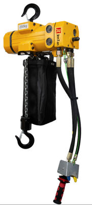 JT Air Chain Hoists Accurate Positioning Swift Transmission User-Friendly Operation Lightweight and Easy to Maneuver