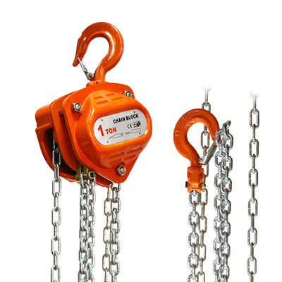 Un bon prix. Améliorez vos opérations de levage avec le couvercle d'engrenage résistant aux chocs de JTVU-E VS-B Chain Hoist en ligne
