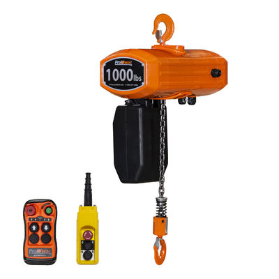 Good price Industrial Grade Electric Chain Hoist for Heavy Load Lifting Needs in Various Industries online