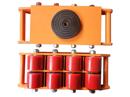 Transport Trolley The Must-Have Equipment for Safe and Easy Material Transportation
