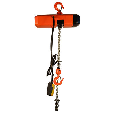 Good price Versatile and Durable Electric Chain Hoist for Heavy-Duty Lifting Needs in Manufacturing online