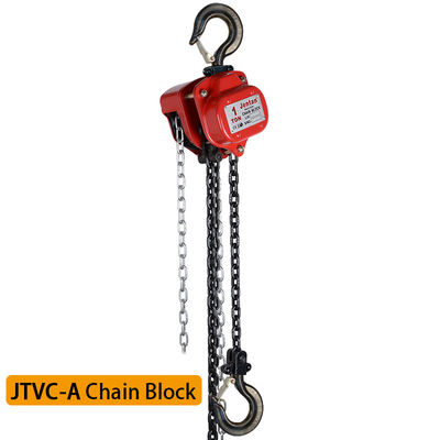 Braking System The double pawls braking system ensures secure load control and performance during lifting operations