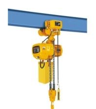 Good price Electric Chain Hoist with Durable Construction and High Tensile Alloy Steel Hooks online