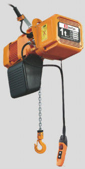 EC-B Electric Chain Hoist for Heavy-Duty Applications with Dual-Speed Control 3-Phase 380V 50HZ Single Speed/Dual Speed