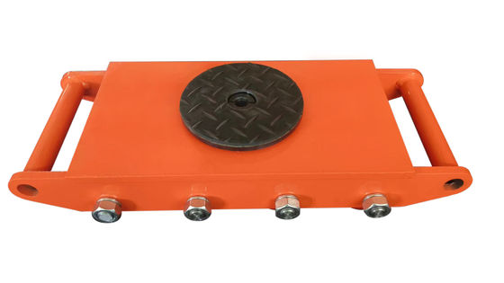 Un bon prix. Chariot de transport de la série JTCT-B pour le transport d'objets lourds avec protection du sol et mouvement en douceur Charge maximale 36T en ligne