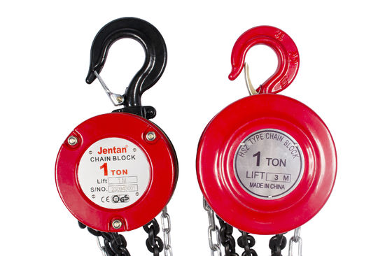 Good price 1 Ton Capacity Alloy Steel Small Round Innovative China Chain Hoist For Effortless Lifting for Heavy-Duty Material Handling in Warehouses and Industrial Environments online