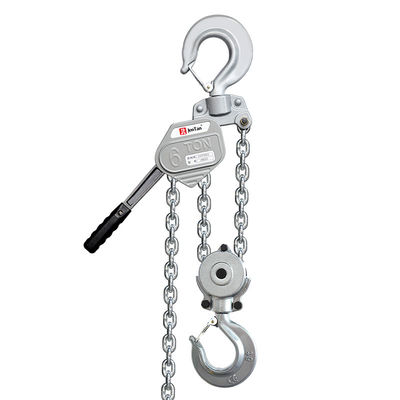 Aluminum Alloy Lever Hoist VM The Perfect Combination of Lightweight Design and Operational Efficiency