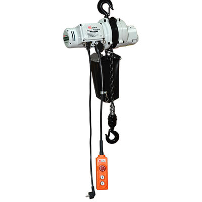 Good price High Strength Steel Plate Frame with Electric Coating for Extreme Conditions Electric Chain Hoist online