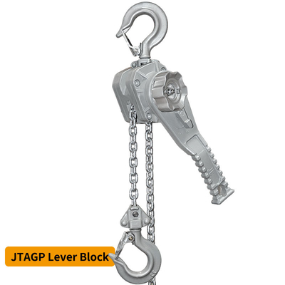 Un bon prix. Treuil à levier JT-AGP avec conception robuste et résistante à la corrosion, capacité de 0,8 à 9 tonnes, portable et facile à transporter en ligne