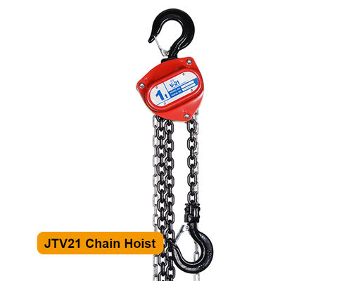 Giá tốt. Máy nâng dây chuyền tay JTV21 trực tuyến