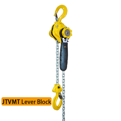 Un bon prix. Une sécurité et une commodité accrues grâce au crochet de support de l'extrémité du dispositif de suspension JTVM-T et à sa conception légère en ligne