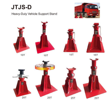 Good price Heavy-Duty Vehicle Support Stand and Industrial Jack JTJS-D Winning Combination online