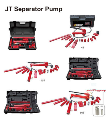 Un buon prezzo. Jack industriale per operazioni di sollevamento precise e controllate in ambienti industriali in linea