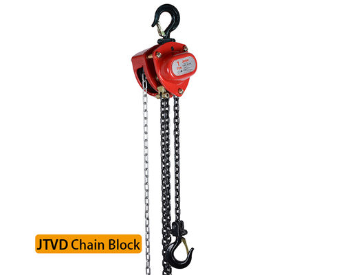 Un buen precio. Elevador de cadena manual Diseño compacto portátil y fácil de operar Perfecto para el mantenimiento, reparación y tareas de manejo de materiales en línea