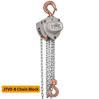Un bon prix. Chauffage à chaîne à vitesse de levage manuelle pour un levage précis et en douceur en ligne