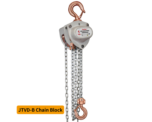 Good price Alloy Steel Chain Material Manual Operated Chain Hoist with 0.5-30Ton Load Capacity Hoist online