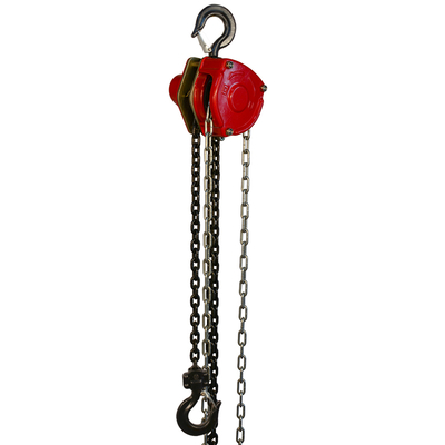 Giá tốt. 0.25-50Tons Capacity Chain Hoist Manual Lift Speed và vật liệu chuỗi thép hợp kim để nâng trơn tru trực tuyến