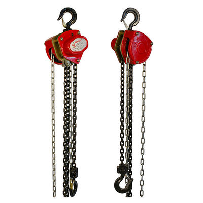 Good price Customized Alloy Steel Chain Hoist for Your Specific Industrial Needs online