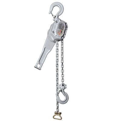 Mechanical Brake Lever Hoist 4 1 Safety Factor for Maximum Efficiency and Durability